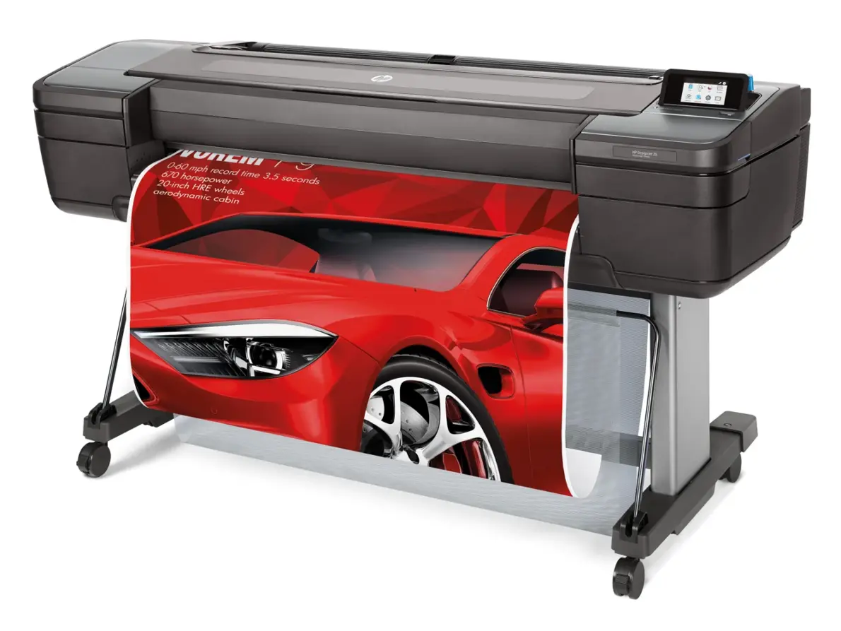 HP DesignJet Z6 PostScript SR 1118 mm (T8W16A) – Bild 3