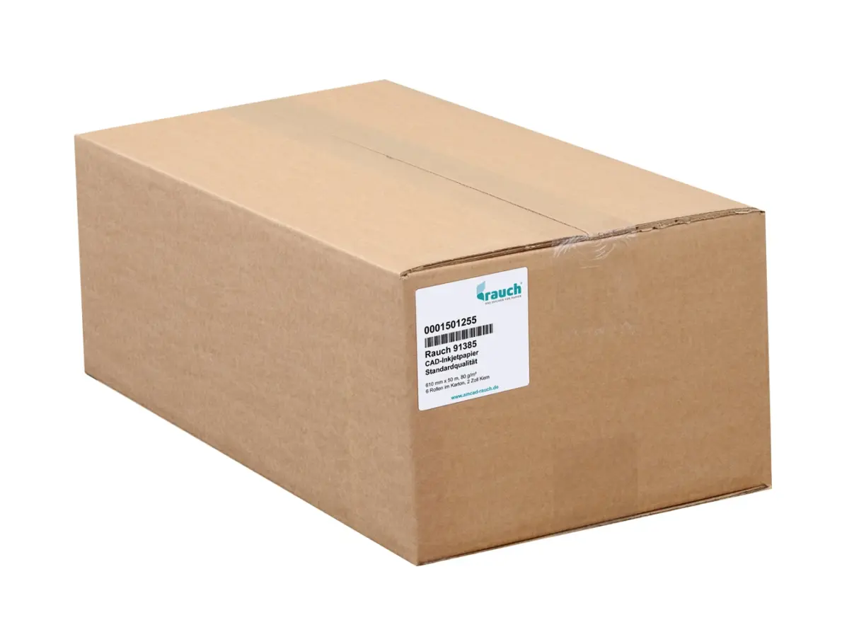 91385 80g 610 mm x 50 m 6er-Pack – Bild 2