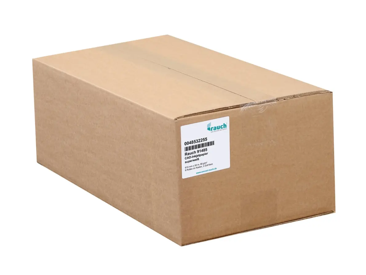 91485 80g 610mm x 50m 6er-Pack – Bild 2