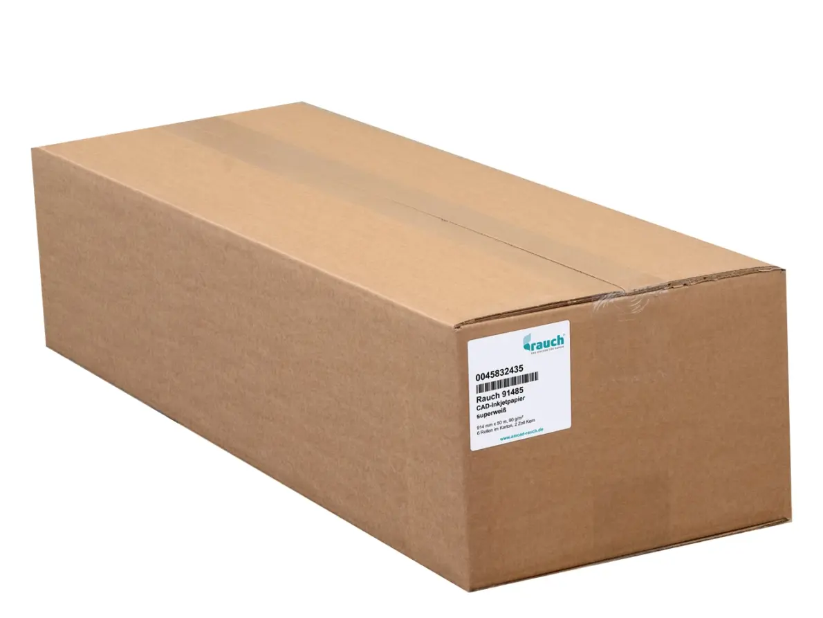 91485 80g 914mm x 50m 6er-Pack – Bild 2