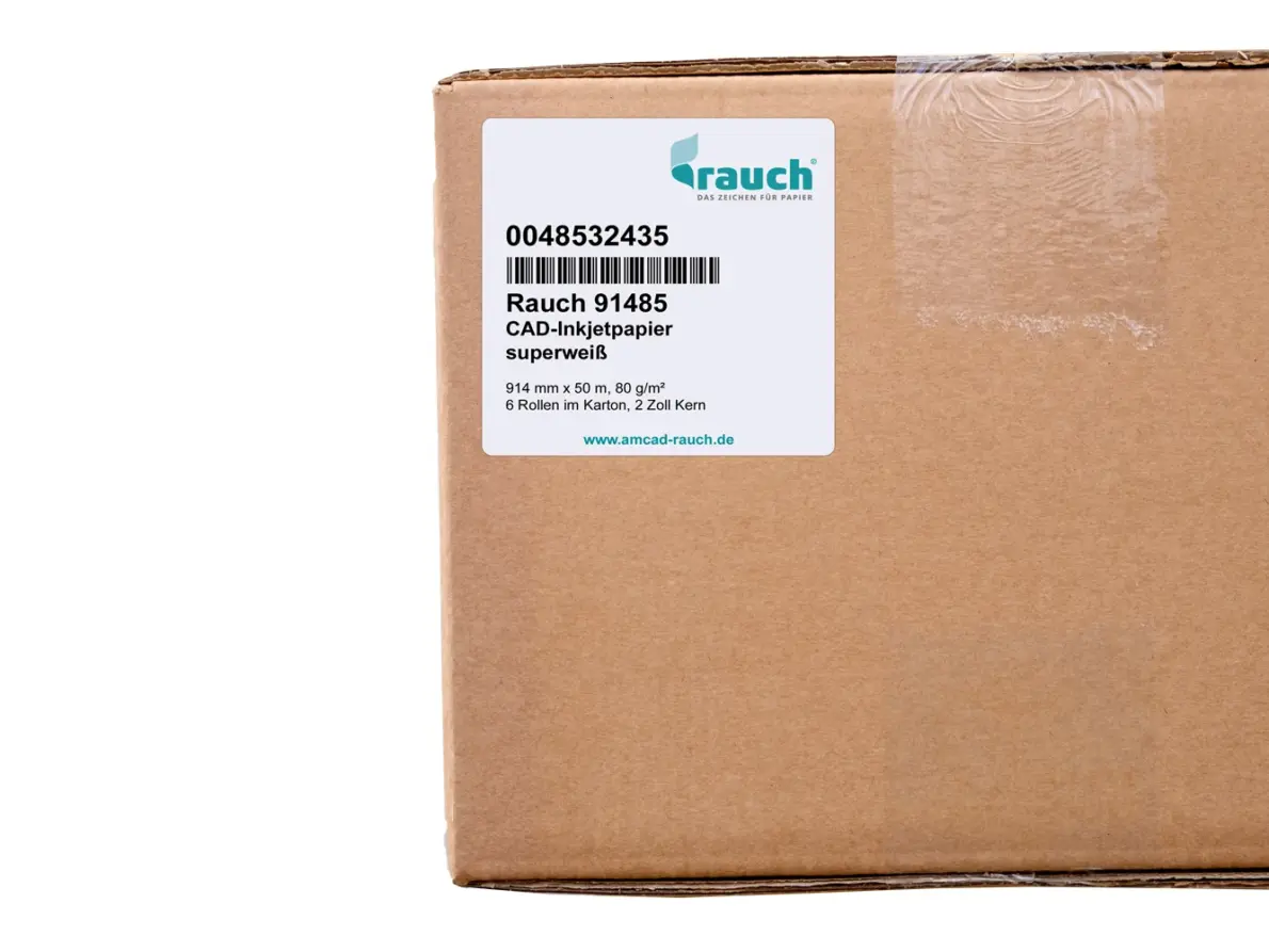 91485 80g 914mm x 50m 6er-Pack – Bild 3